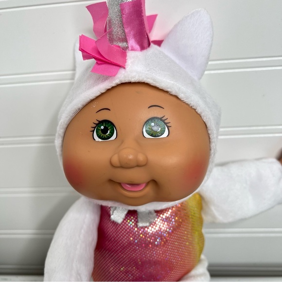 Cabbage Patch Kids Cuties Fantasy Unicorn Doll - Picture 2 of 12